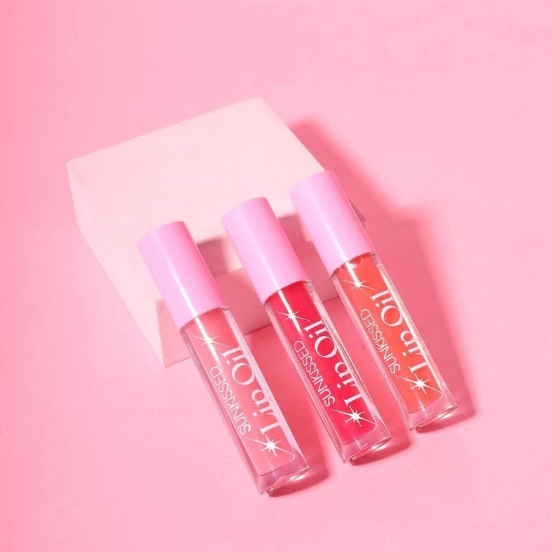 Sunkissed Lip Dew Trio Gift Set
